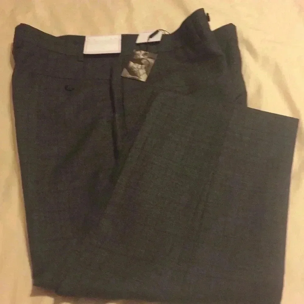Calvin Klein men’s dress pants -36/32